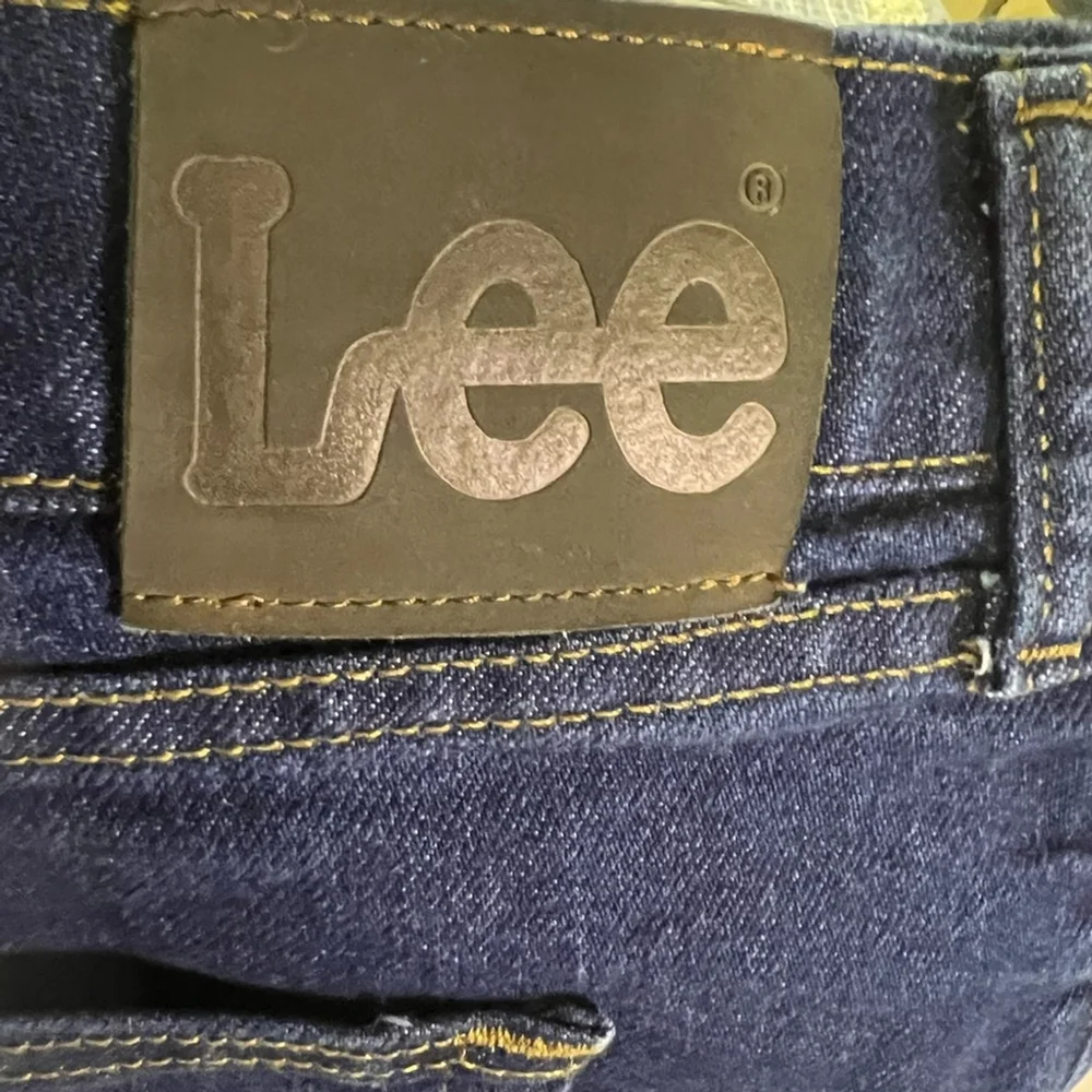 Vintage Men’s Lee Jeans